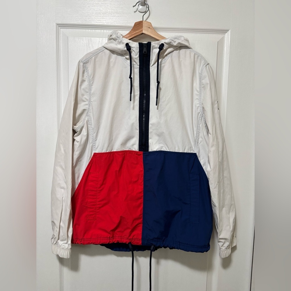 TOMMY HILFIGER Colourblock Jacket